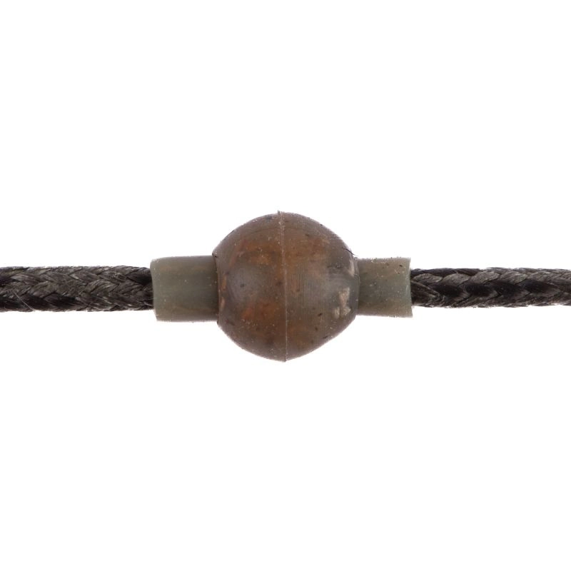 Fox Edges Camo Tapered Bore Beads 5mm